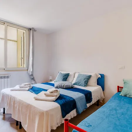 Elettra In Centro Holiday home *