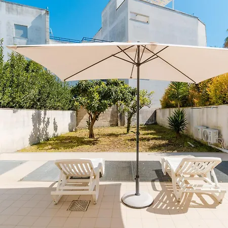 Elettra In Centro Holiday home